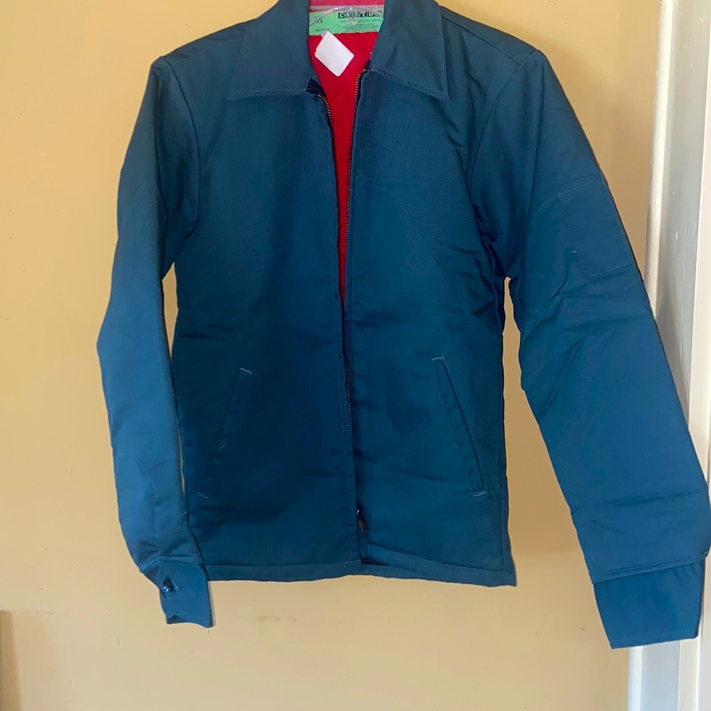 ❤️ CUSTOM JACKET